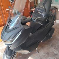scooter ZONTES 350D