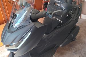 scooter ZONTES 350D