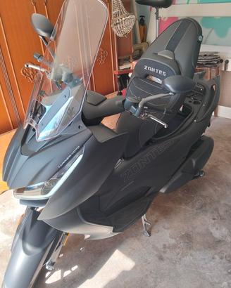 scooter ZONTES 350D