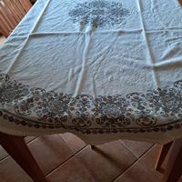 Copritavolo rotondo