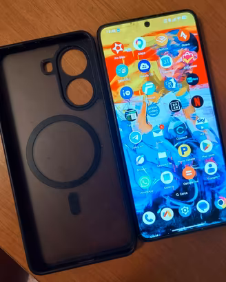 poco x7 pro 12/512 nero