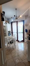 Cucina artigianale in legno