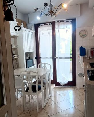 Cucina artigianale in legno