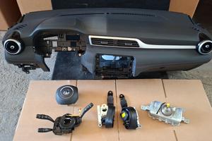 MG ZS 2021-2024 Kit Airbag