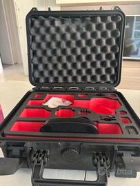 Valigetta rigida ermetica tipo Pelican