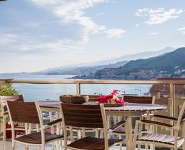 Appartamento Veranda Mare Casa Estate Spiaggia