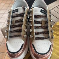 Sneakers Kim multicolor SASF251211 Shop Art n.39