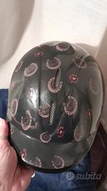 casco da equitazione 