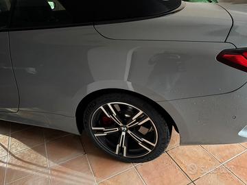 Gomme michelin 255/40/18