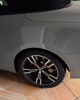 Gomme michelin 255/40/18