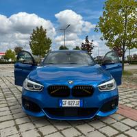 BMW 120d Msport