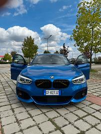 BMW 120d Msport
