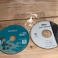 2 dvd nikon s2500