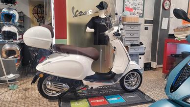 Vespa Primavera 50 4t euro 4