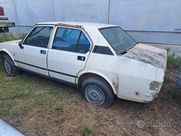 ALFA ROMEO ALFETTA 1.8