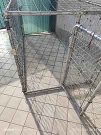 Gabbia per cani 