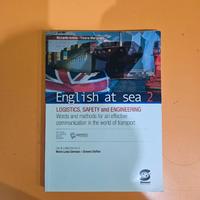 Libro English at the sea