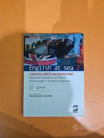 Libro English at the sea