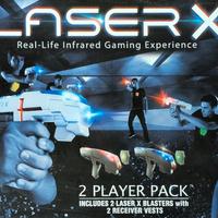 LASER X