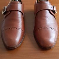 scarpe uomo in pelle n.41