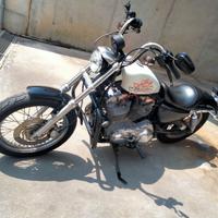 Harley-Davidson Sportster 883 - 2009