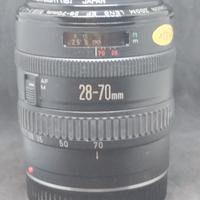 Canon obiettivo full frame EF 28-70 II f 3.5-5.6