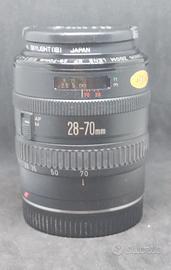 Canon obiettivo full frame EF 28-70 II f 3.5-5.6