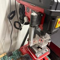 Trapano a colonna einhell