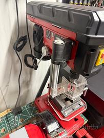 Trapano a colonna einhell