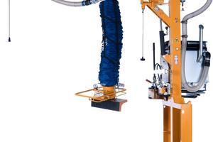M147 - POSA CORDOLI PROBST JUMBO-BV PER PALA GOMMA