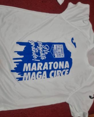 Maglia ufficiale Maratona Circeo