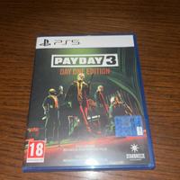 Payday 3 Ps5