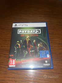 Payday 3 Ps5