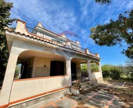 Villa singola - Casteldaccia