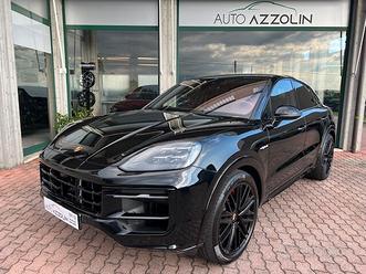 Porsche Cayenne Coupé 3.0 V6 S E-Hybrid Subentro L