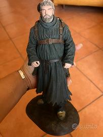 Statua Game of Thrones Hodor & Bran - 9" Rara