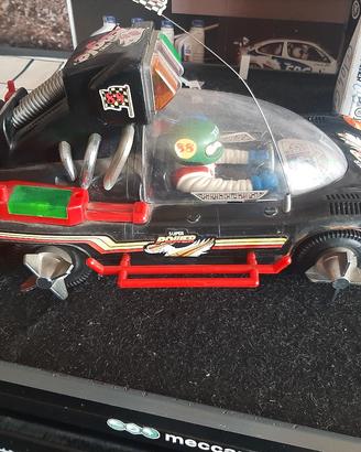 auto a batteria anni 70 