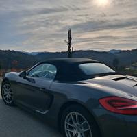 porsche boxster 981