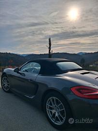 porsche boxster 981