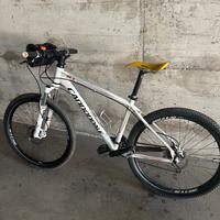 Cannondale SL1 cambio Schimano