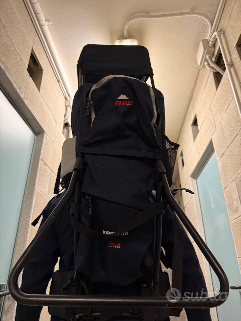 Zaino McKINLEY Portabambini Tutto per i bambini In vendita a Torino