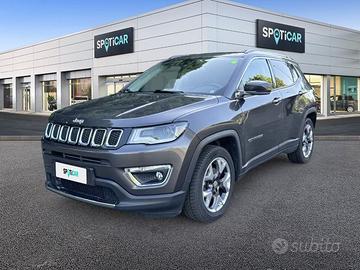 Jeep Compass 1.6 MJet II 88kW Limited