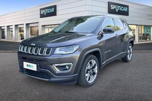 Jeep Compass 1.6 MJet II 88kW Limited