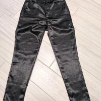 Pantaloni casual neri