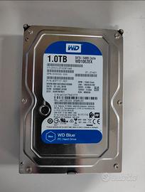 Hard disk 1TB sata 