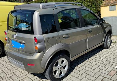 Panda Cross 4x4 2011