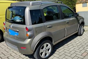 Panda Cross 4x4 2011