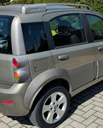 Panda Cross 4x4 2011