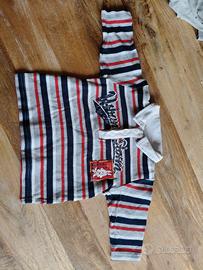 maglia cotone bimbo  Bimbus Looney Tunes  9 mesi