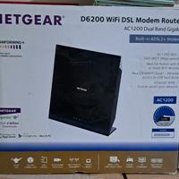 Netgear D6200